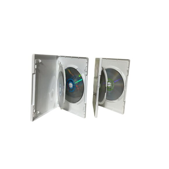 VeggieTales All The Shows Volumes 1 & 2 DVDs 93-99 and 00-05 - Picture 3 of 3